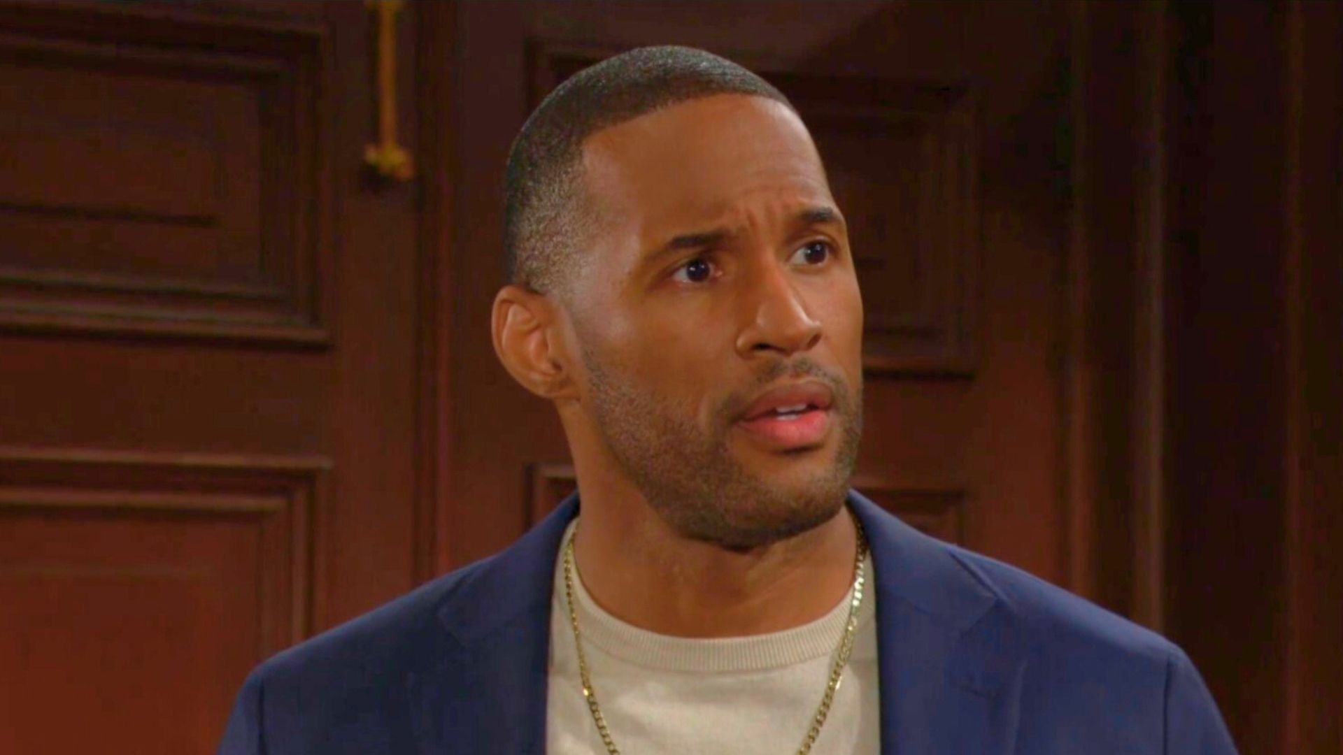 The Ridge and Carter bromance is back on The Bold and the Beautiful | Image: CBS