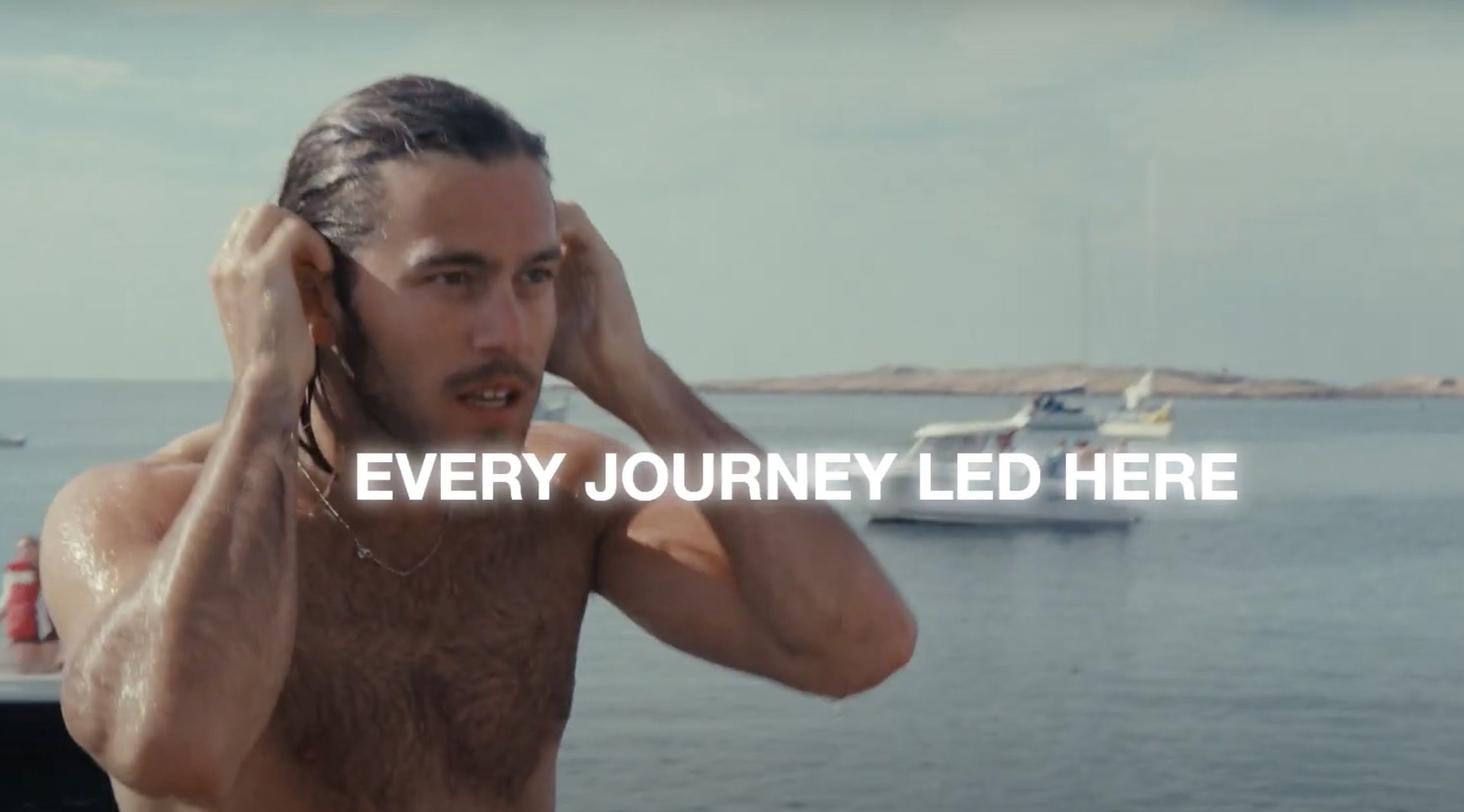 When will This is Benjamin Ingrosso Part 3 premiere? (Image Via HBO)
