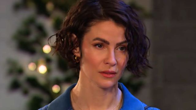 Days of our Lives' Sarah is having a bad night | Image: Peacock