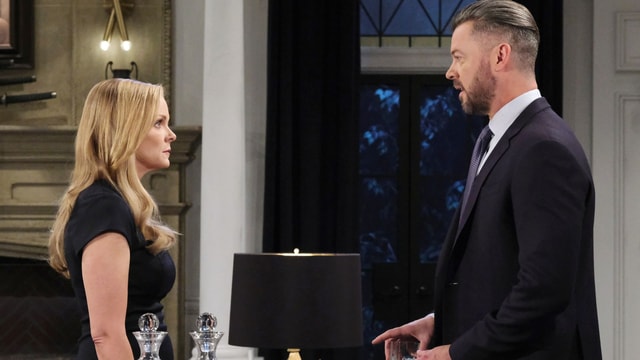 Belle goes ballistic on EJ | Image: JPI