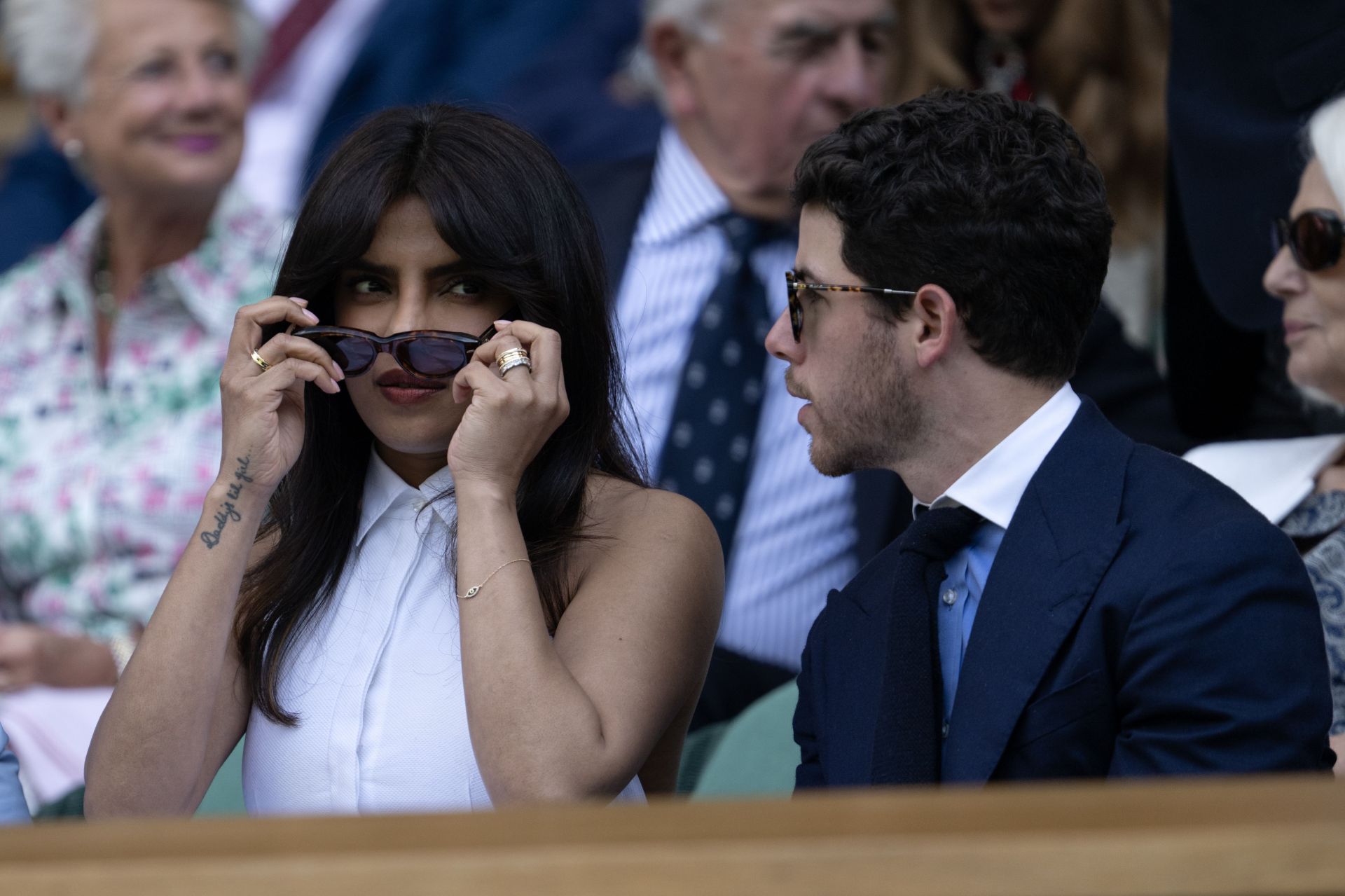 Day Three: The Championships - Wimbledon 2025 - Source: Getty