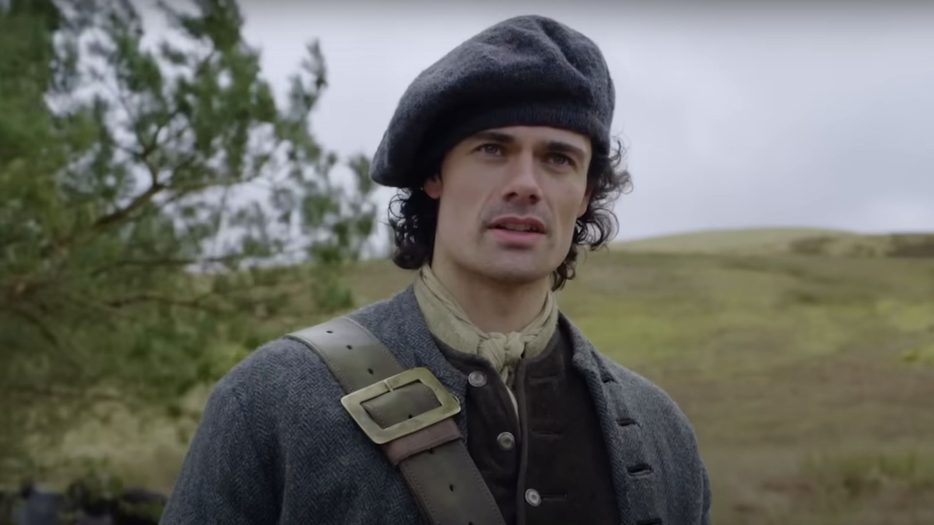 Outlander: Blood of My Blood release schedule (Image: YouTube/Starz)