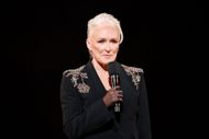 Glenn Close for The 78th Annual Tony Awards - Show (Image via Getty)