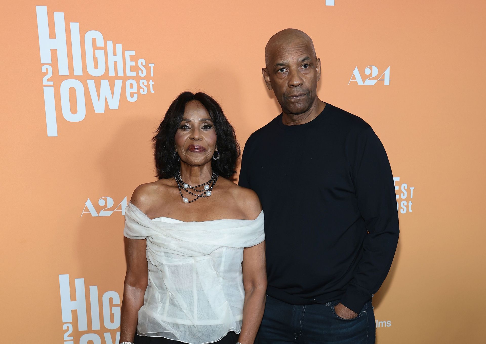 &quot;Highest 2 Lowest&quot; New York Premiere - Source: Getty