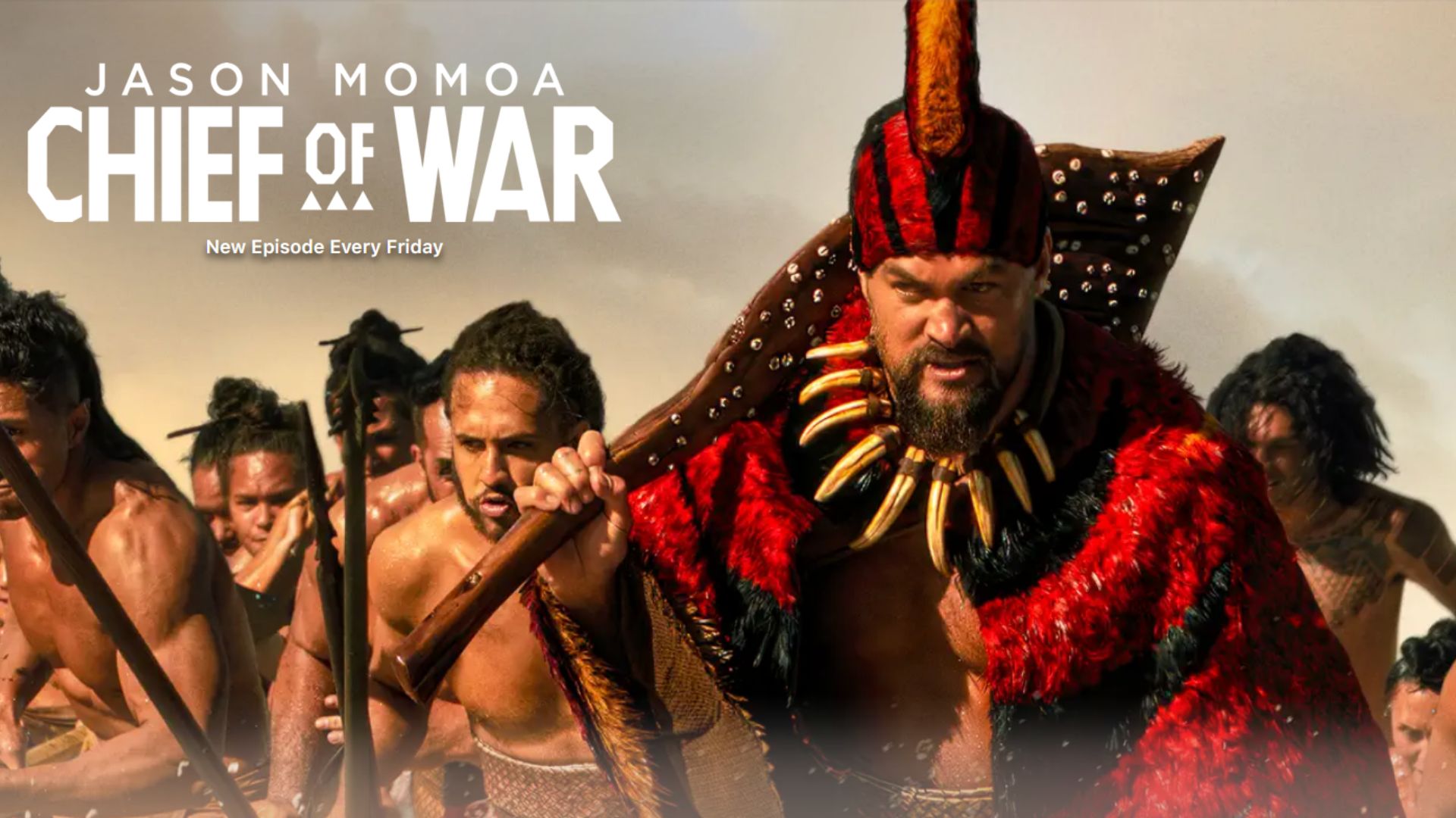 Chief of War (Image Via: Apple TV+)