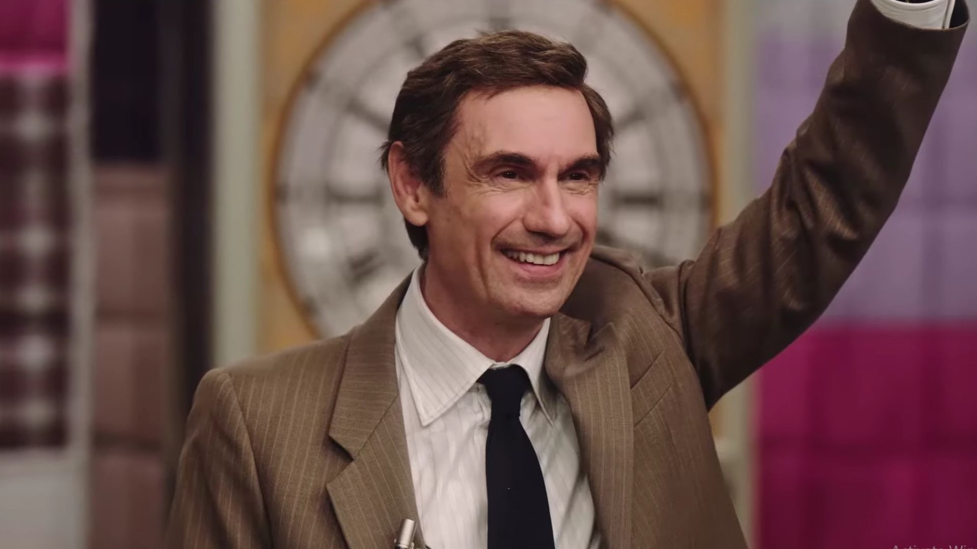 Enzo Tortora from Portello (Screenshot from YouTube/@HBO Max)
