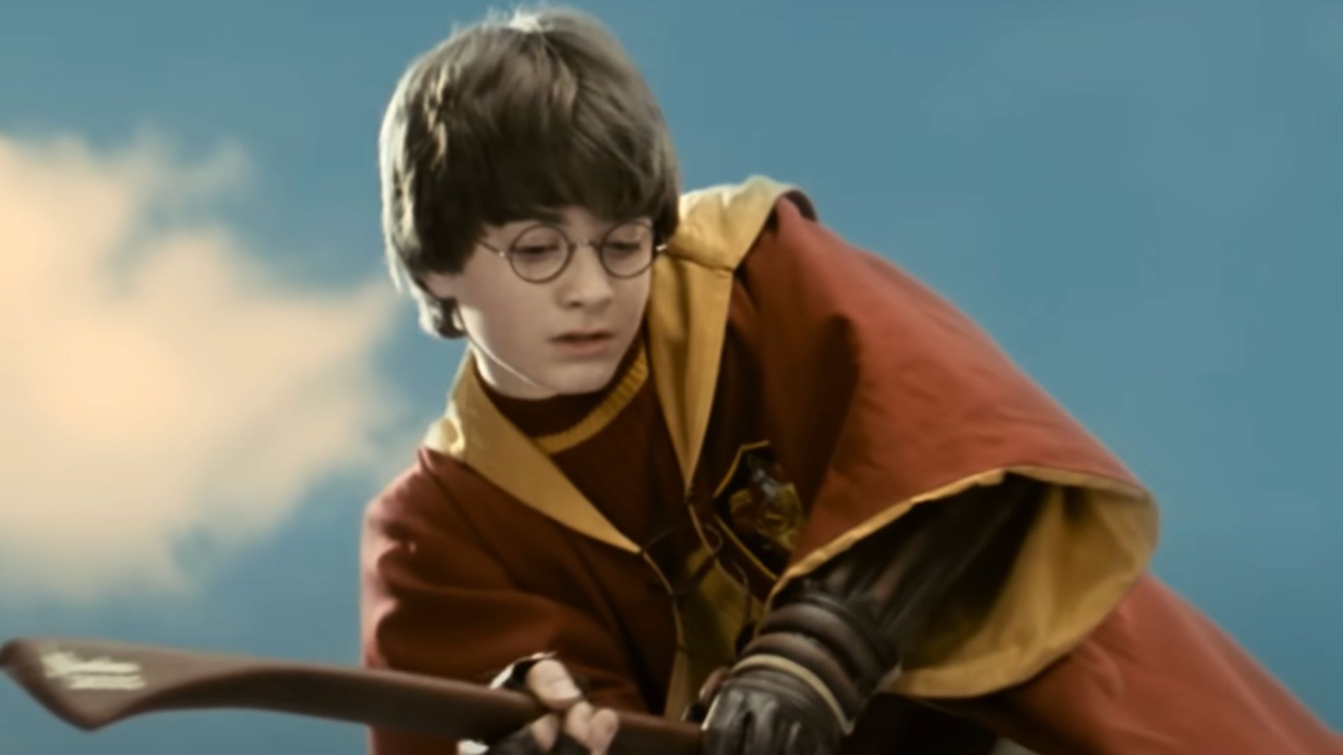 Still from the movie (Image via Harry Potter)
