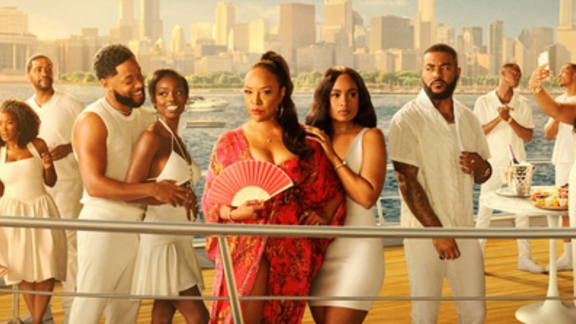 The Chi will be back for another season (Image via Instagram / shothechi)