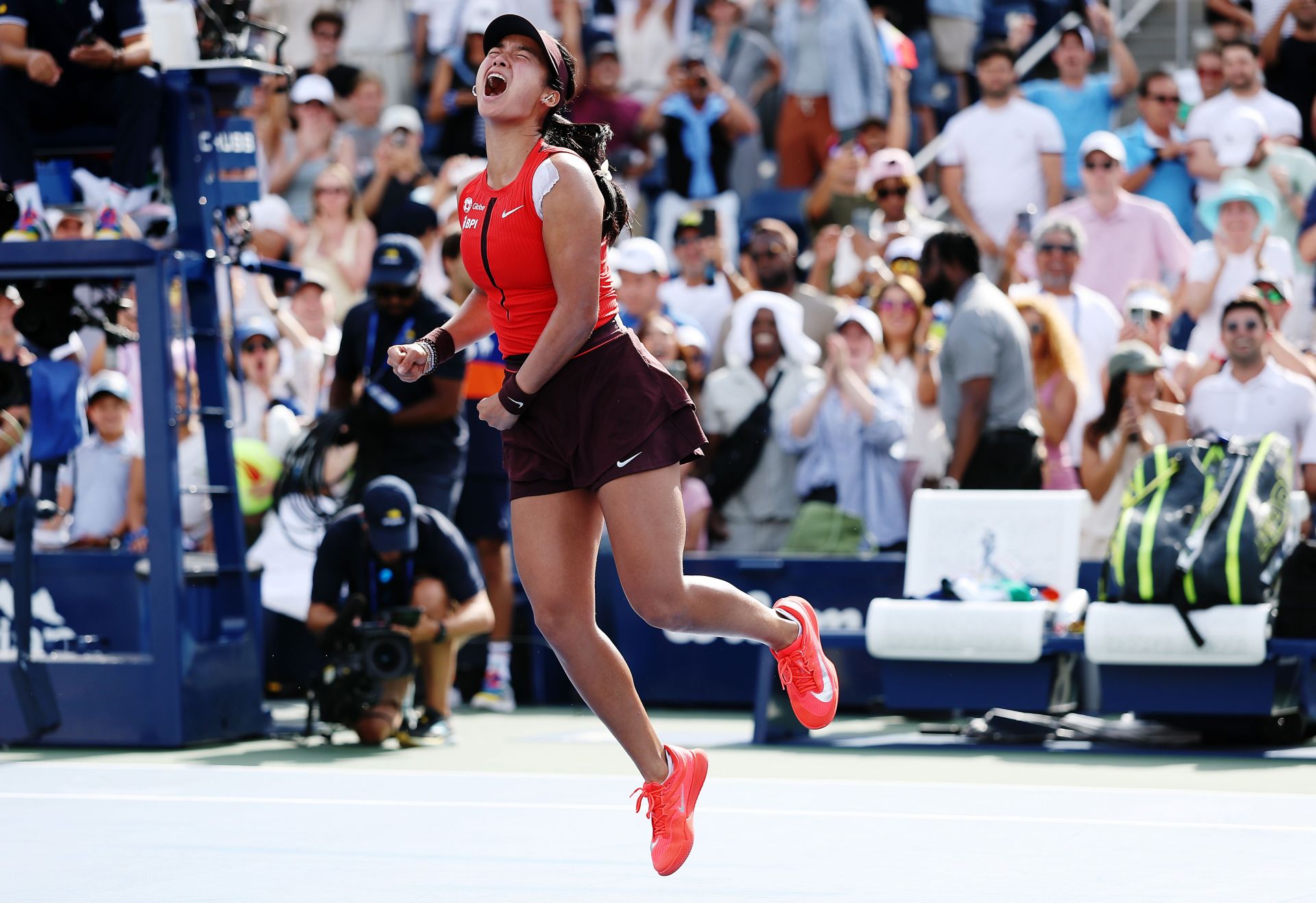 2025 US Open - Day 1 - Source: Getty