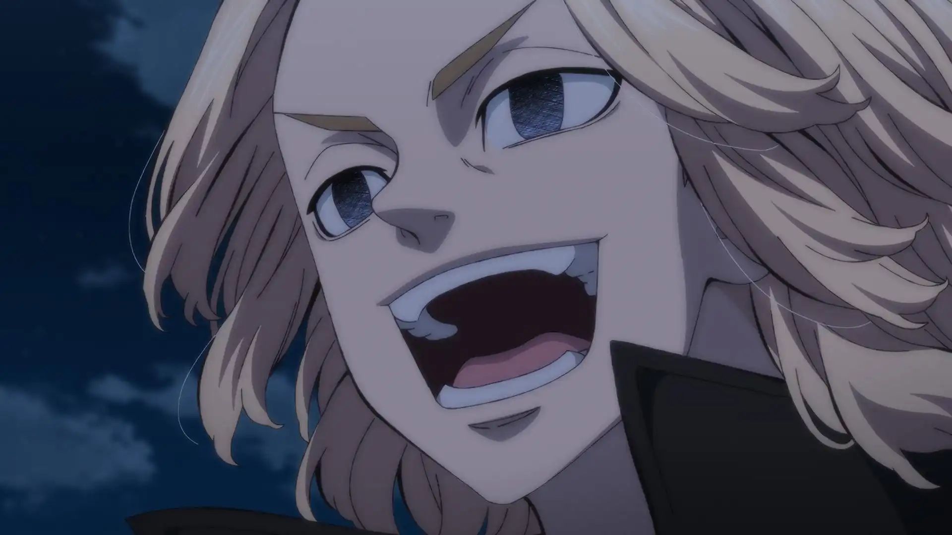 Mikey, as seen in anime (Image credit: Liden Films)