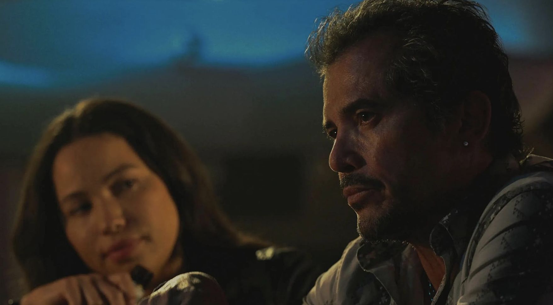 Smoke Episode 8 (Image via YouTube/@AppleTV)