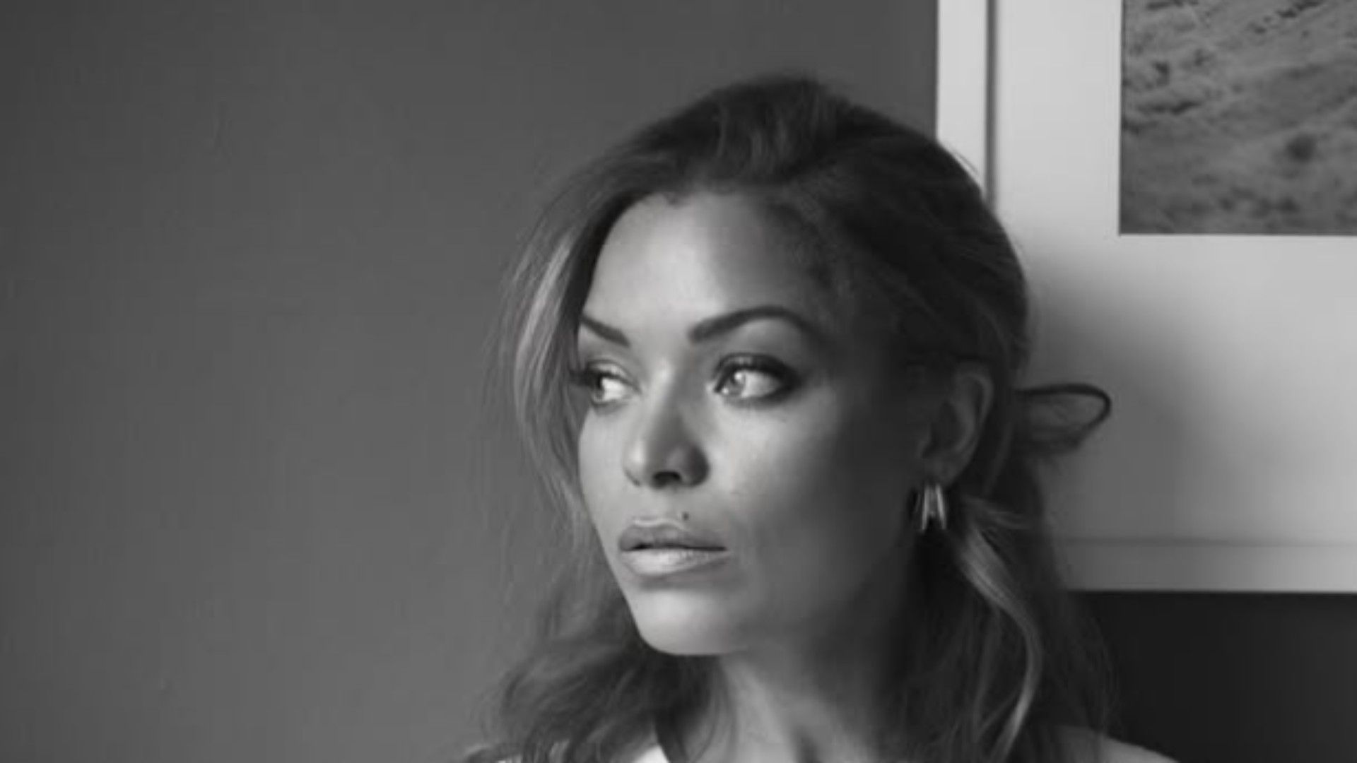Antonia Thomas (Image via Instagram/@officialagathachristie)