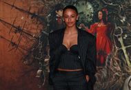 Shalom Brune-Franklin - Photocall - Source: Getty