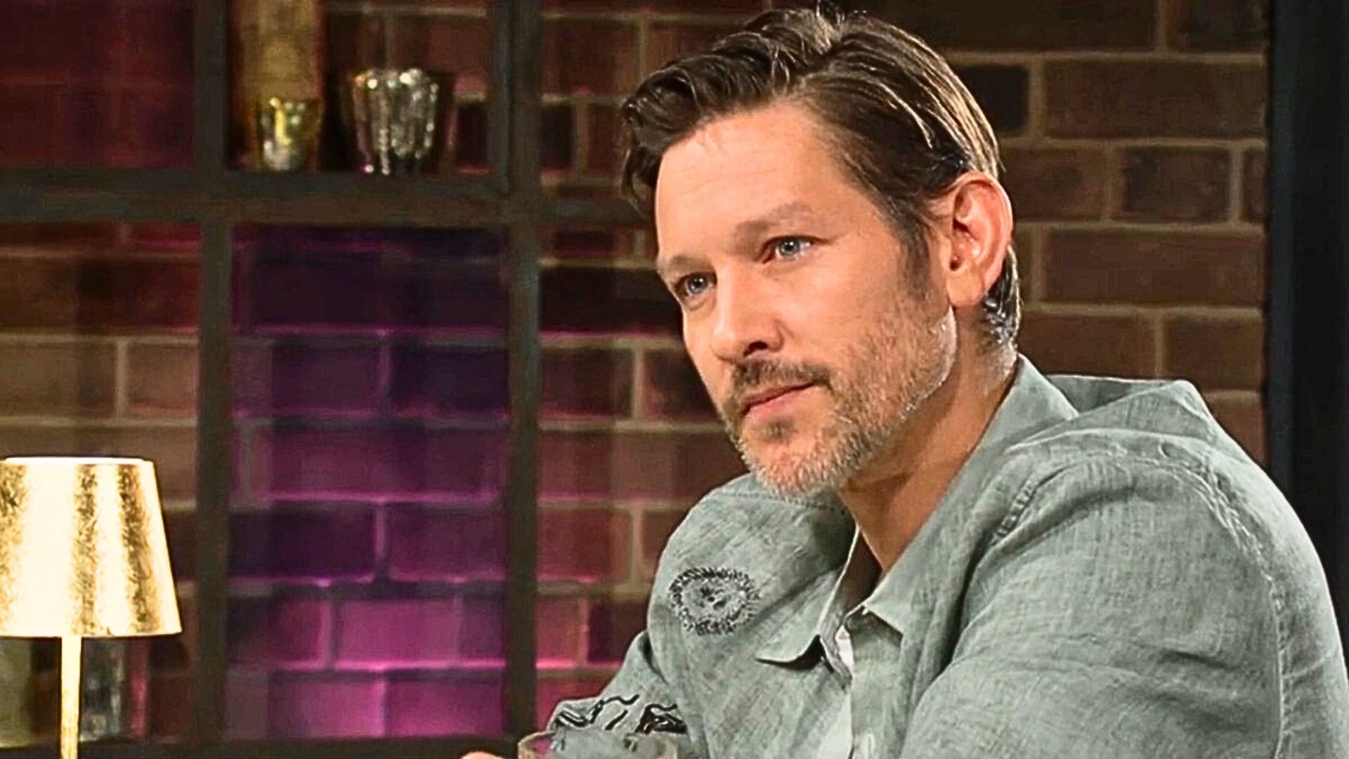 Michael Graziadei as Daniel Romalotti on The Young and the Restless | Image: CBS