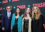 "Smash" Broadway Opening Night - Source: Getty