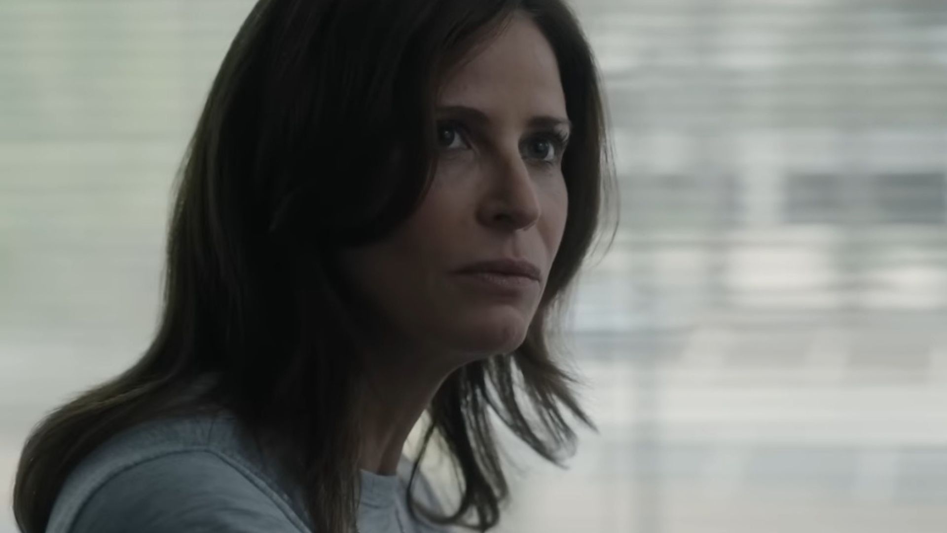 Stacy Beale in Tulsa King | Image via: MTV Entertainment Studios