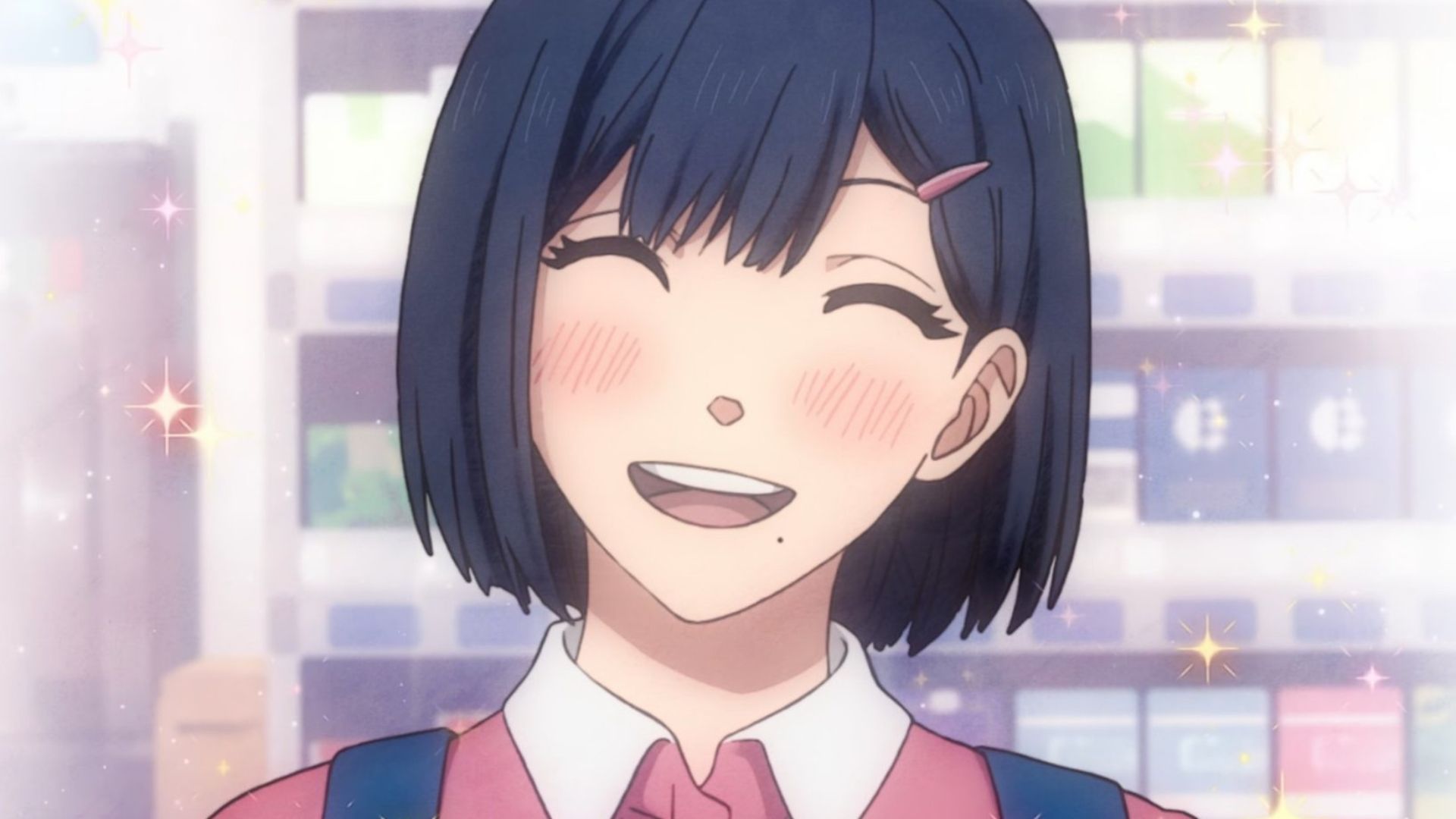 Aoi as seen in the anime 