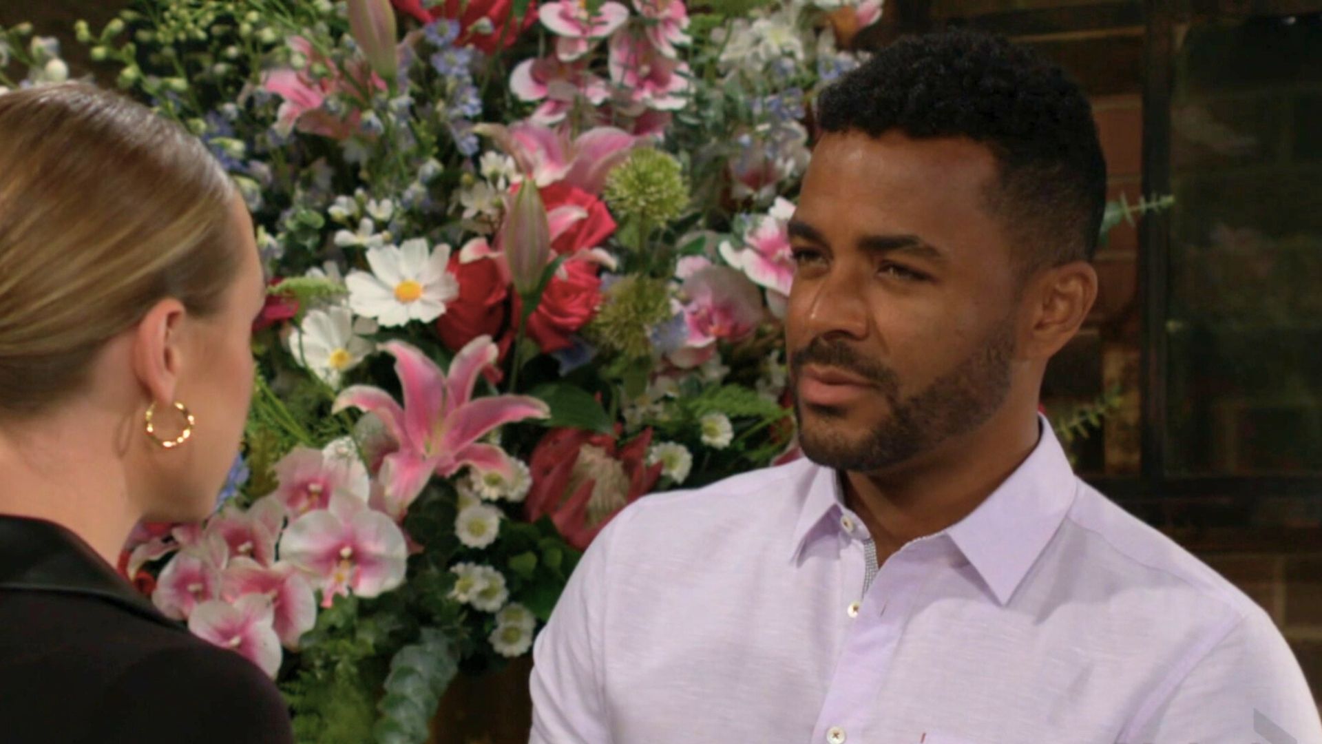 Claire and Nate on The Young and the Restless | Image: CBS