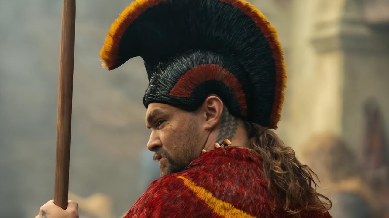 Chief of War | Image Source:  Apple TV+