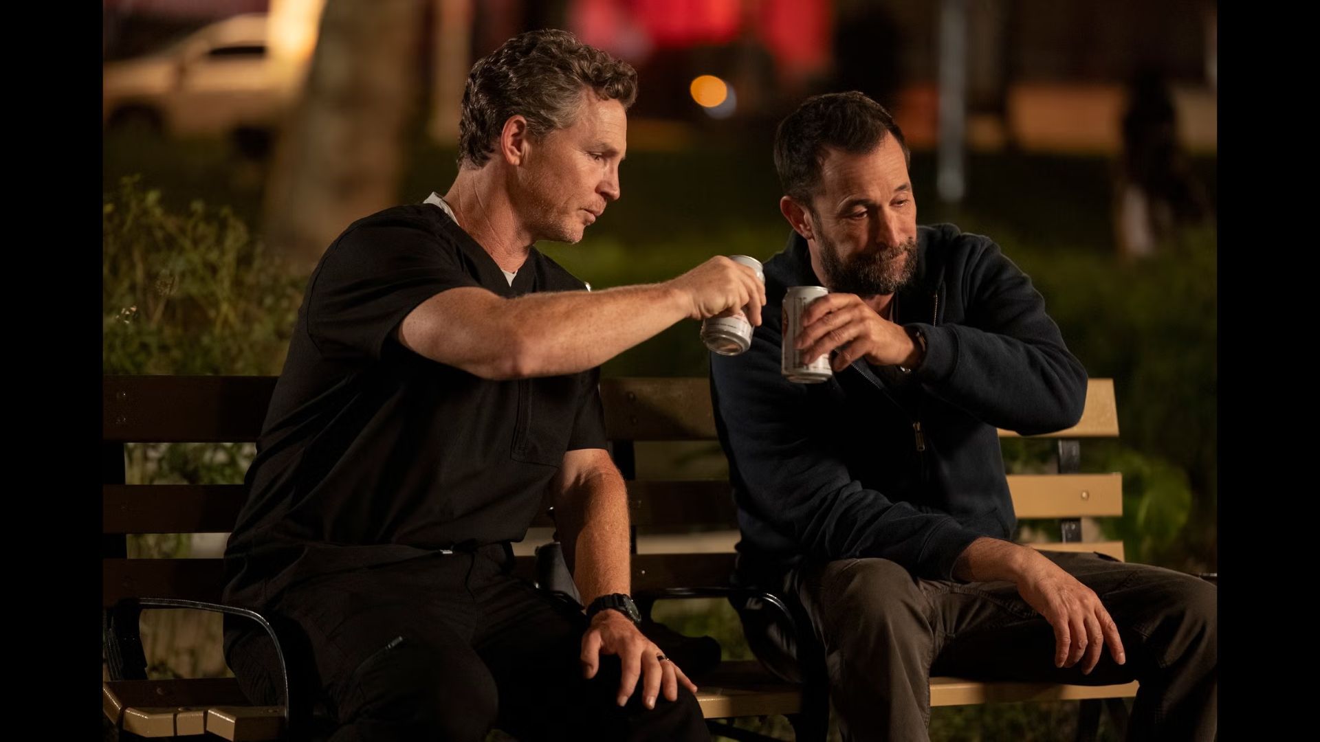 The Pitt | Image via HBO Max