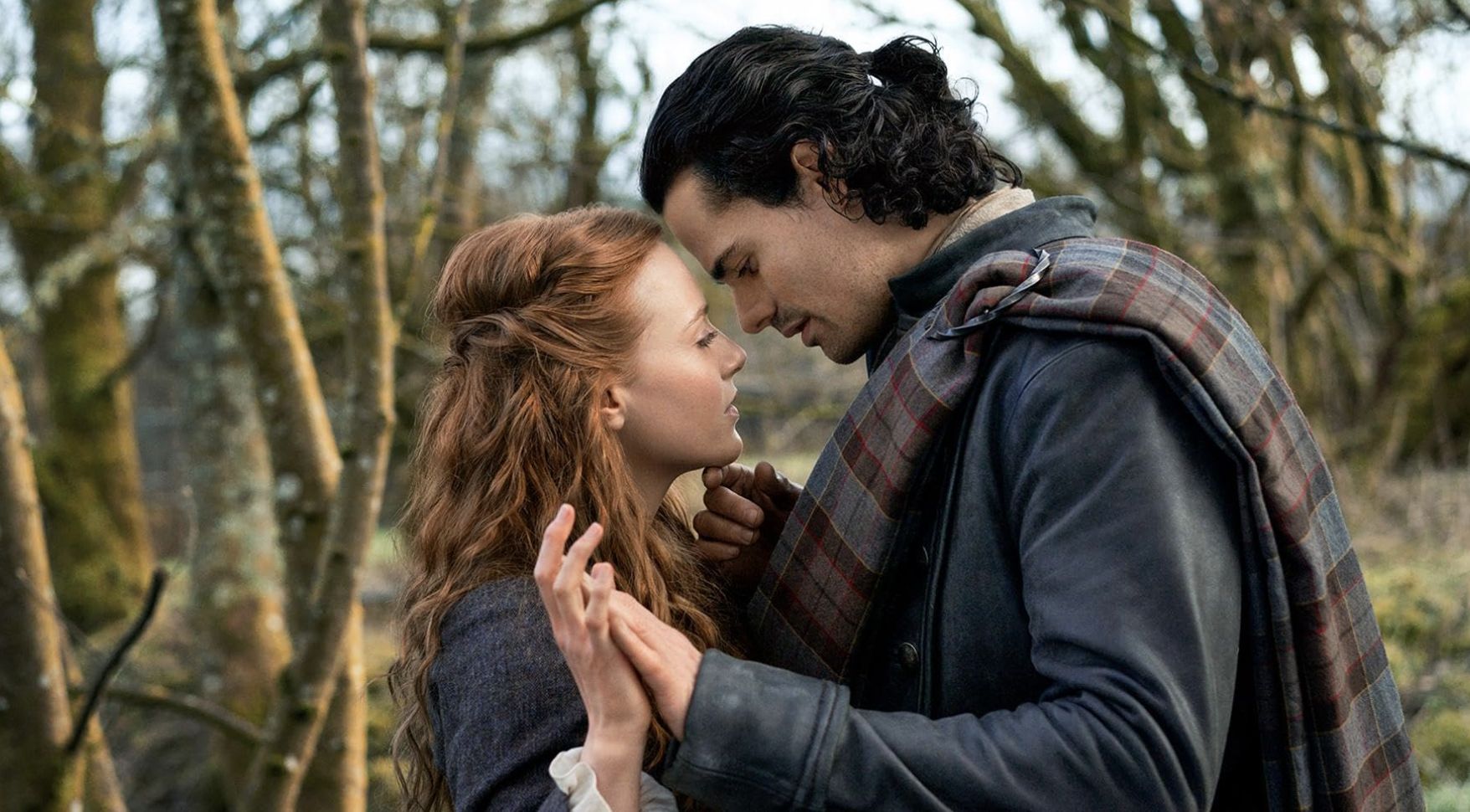Outlander: Blood of my Blood Season 1 Episode 2 (Image via Starz)