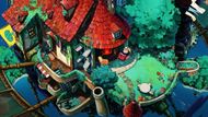 The Howl's Moving Castle as seen (Image Source: Studio Ghibli)