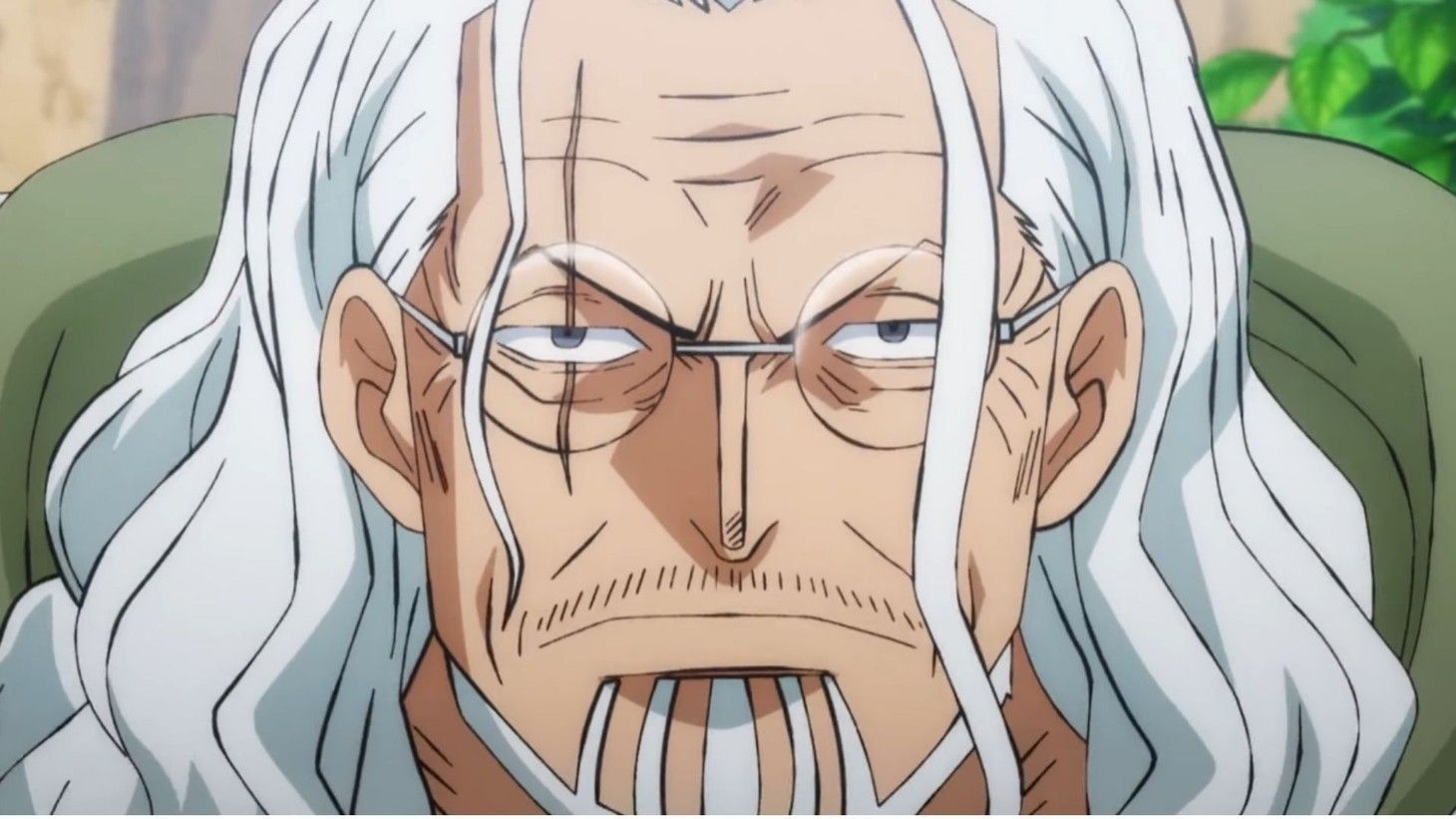 Silvers Rayleigh arrives in Amazon Lily