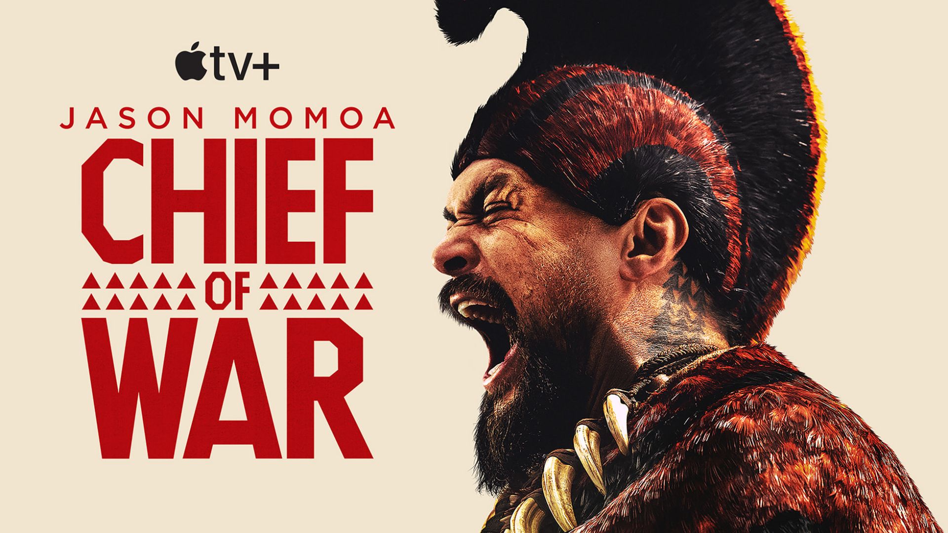 Chief of War (Image via Apple TV+)