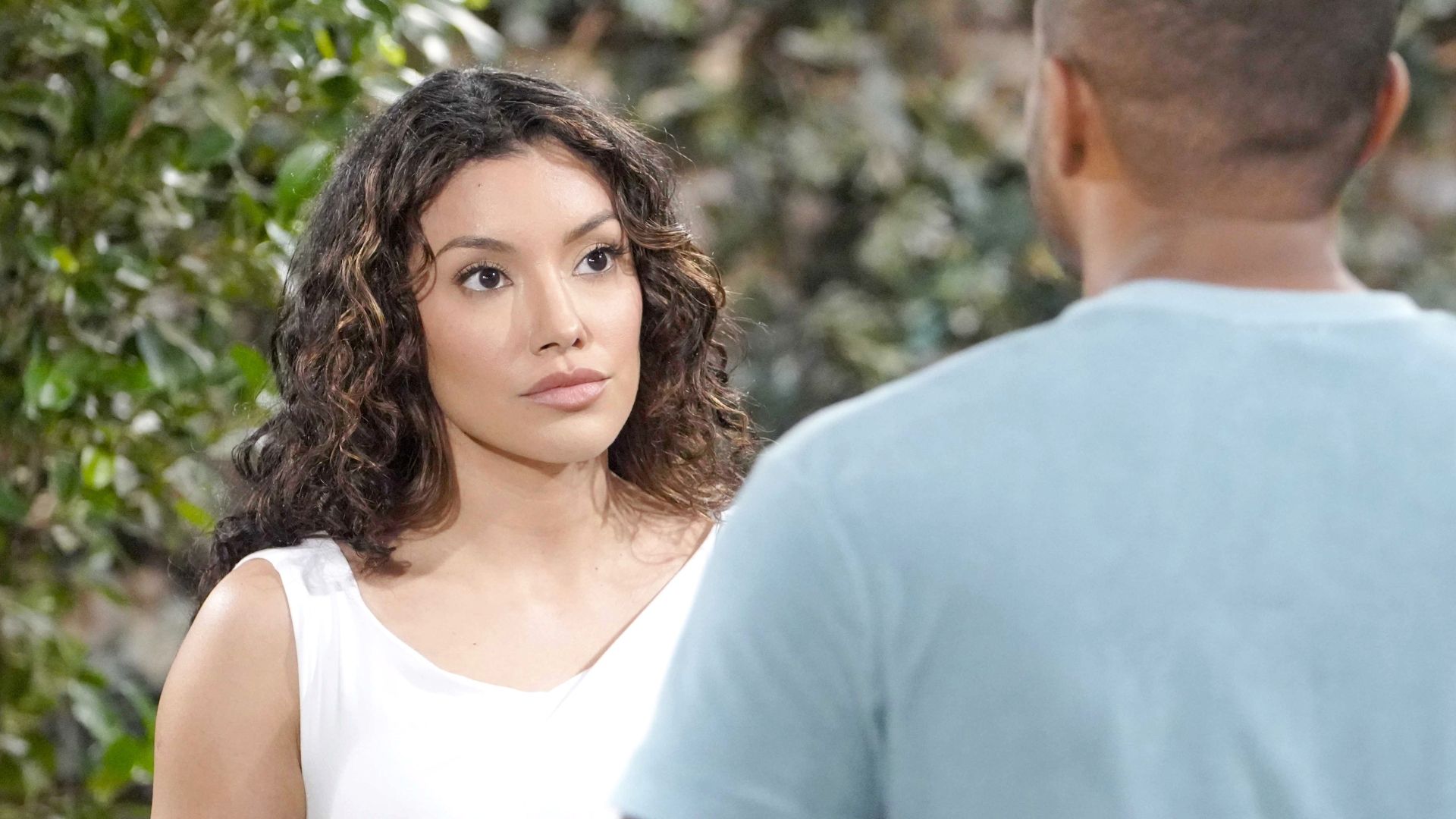 Audra and Nate on The Young and the Restless | Image: JPI