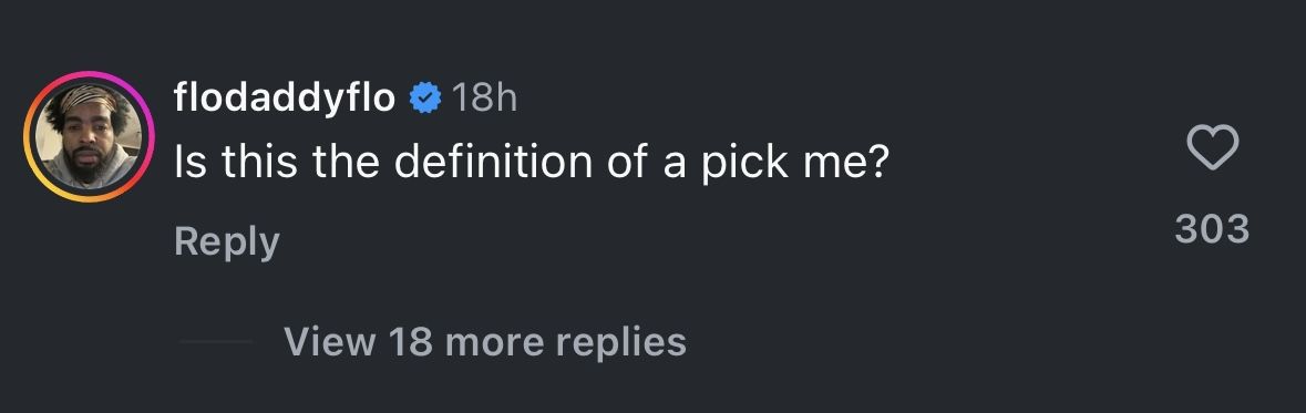 Comments under The Neighborhood Talk&#039;s post as Gina Huynh posts &quot;FreeDiddy.&quot; (Image via Instagram/@theneighborhoodtalk)