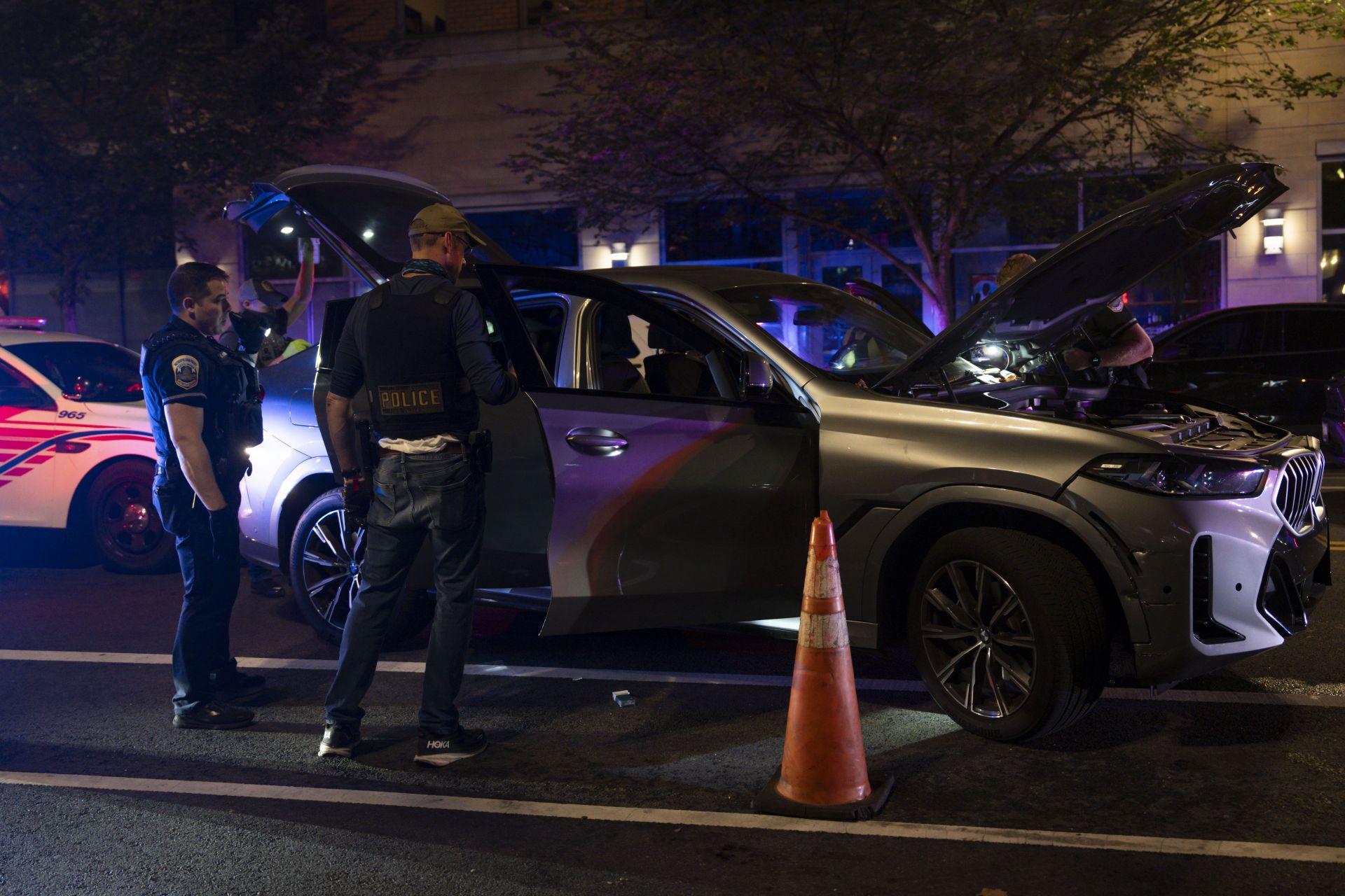 Trump Increases Federal Law Enforcement Presence, Deploys National Guard In Nation