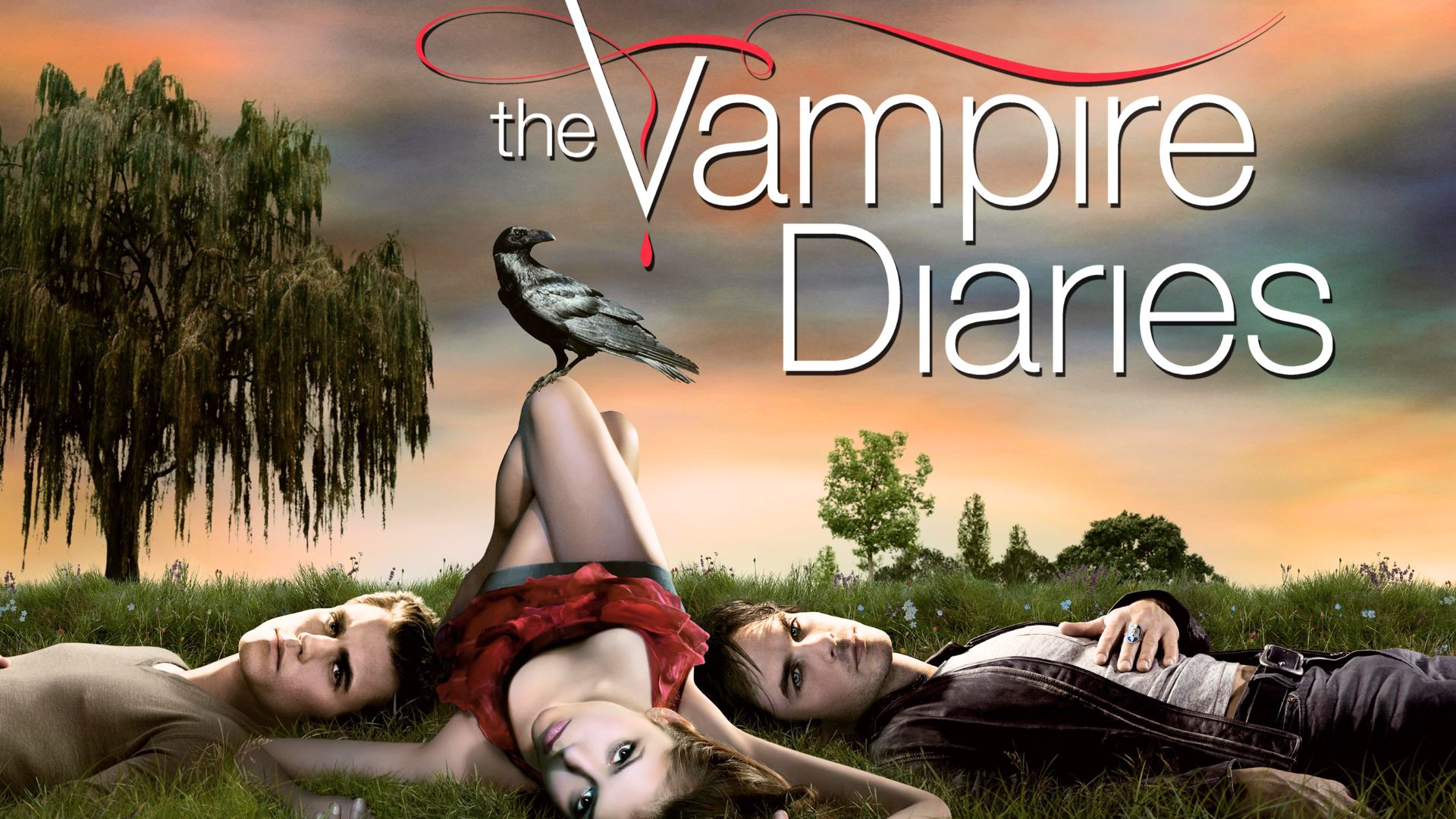 Exclusive streaming of The Vampire Diaries | Image via Prime Video
