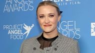 Emily Osment attends the Project Angel Food Angel Awards Gala 35th Anniversary Event (Source: Getty)