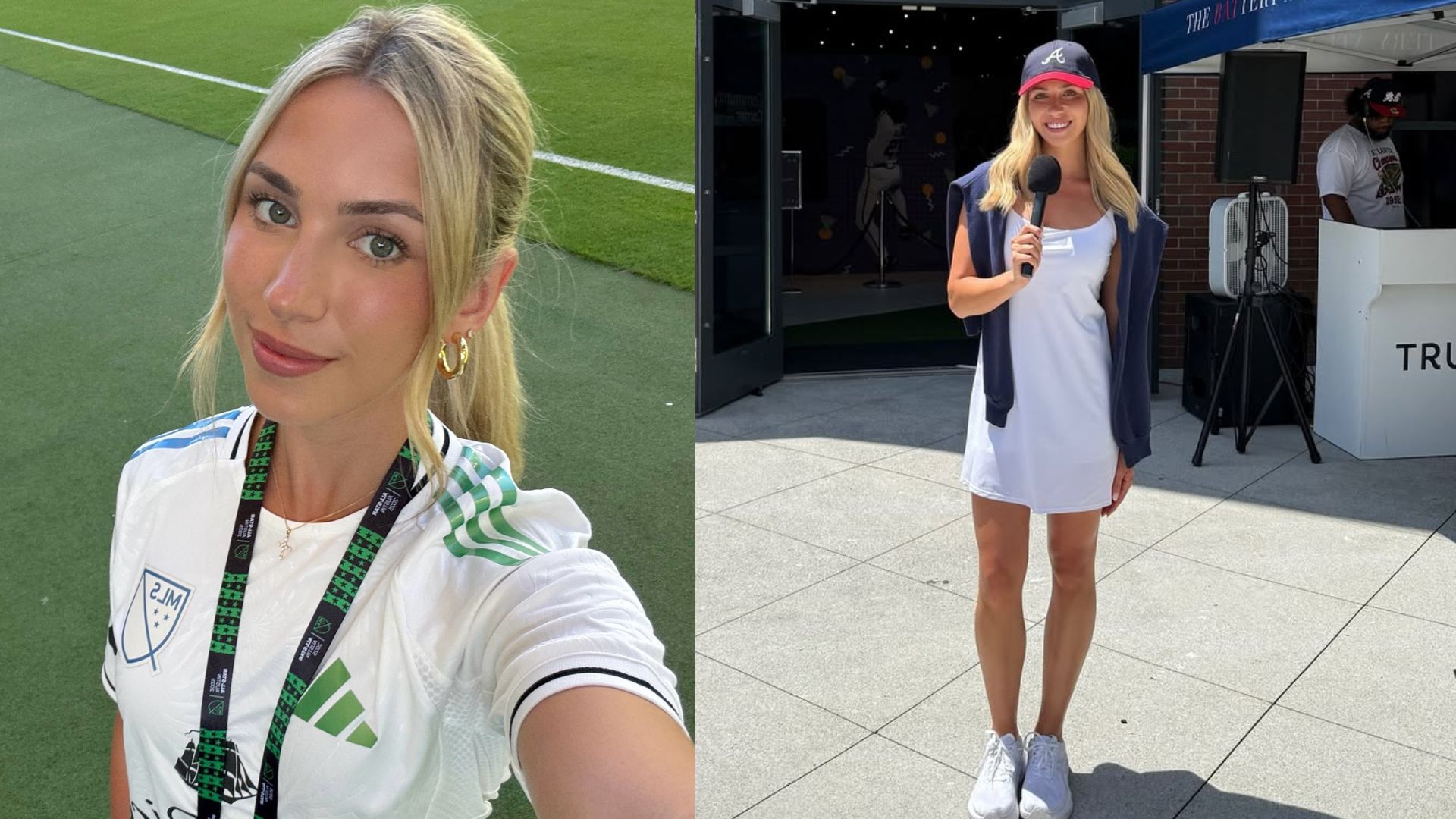 Katie Feeney joins ESPN as a Sports &amp; Lifestyle Content Creator (Image via Instagram)