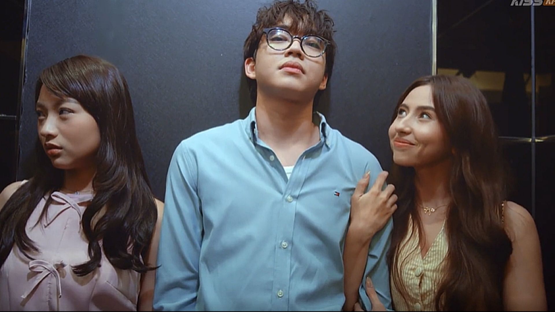 Seducing Drake Palma 