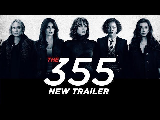 The 355 ending explained: Here's how it sets the stage for a potential ...