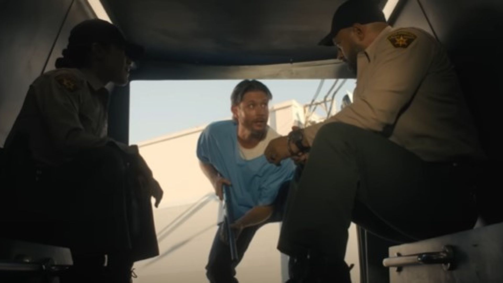 A scene from Prime Video
