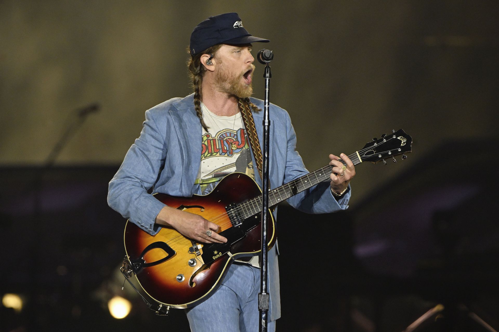 The Lumineers In Concert - Source: Getty