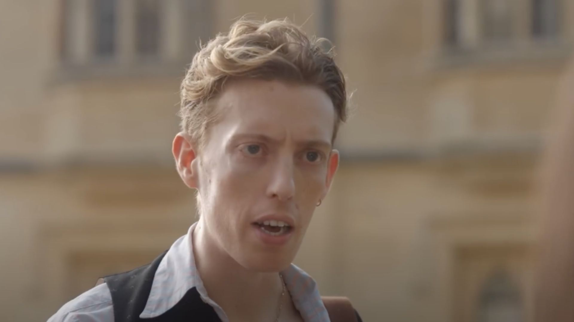 A still from &#039;My Oxford Year&#039; | Image via @Youtube/Netflix