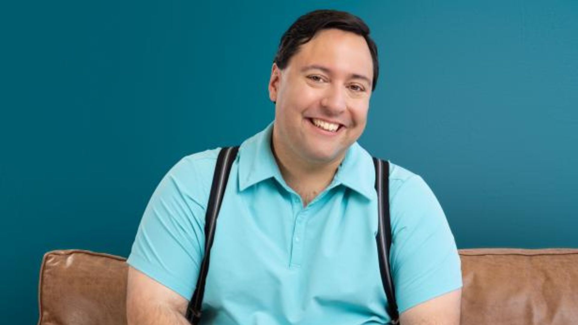 Harold from Match Me Abroad Season 2 | Image via TLC