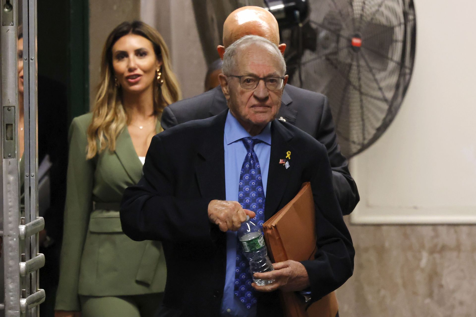 Former President Donald Trump&#039;s Hush Money Trial Continues In New York - Source: Getty