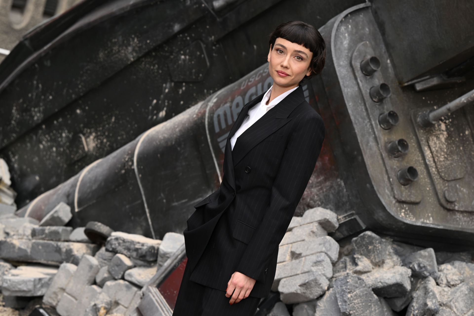 &quot;Alien: Earth&quot; European Premiere - Special Access Arrivals - Source: Getty