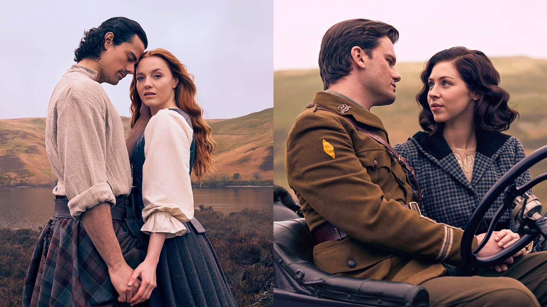 Outlander: Blood of My Blood premiere review (Images via Instagram/@outlander_starz)