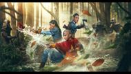 Avatar: The Last Airbender | Image via Netflix