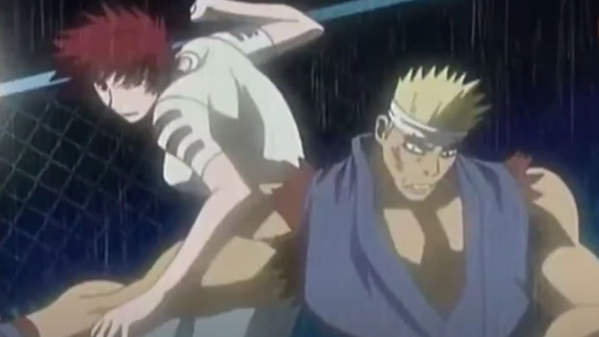 Maki Aikawa as seen fighting a ranker (Image Source: Toei Animation)