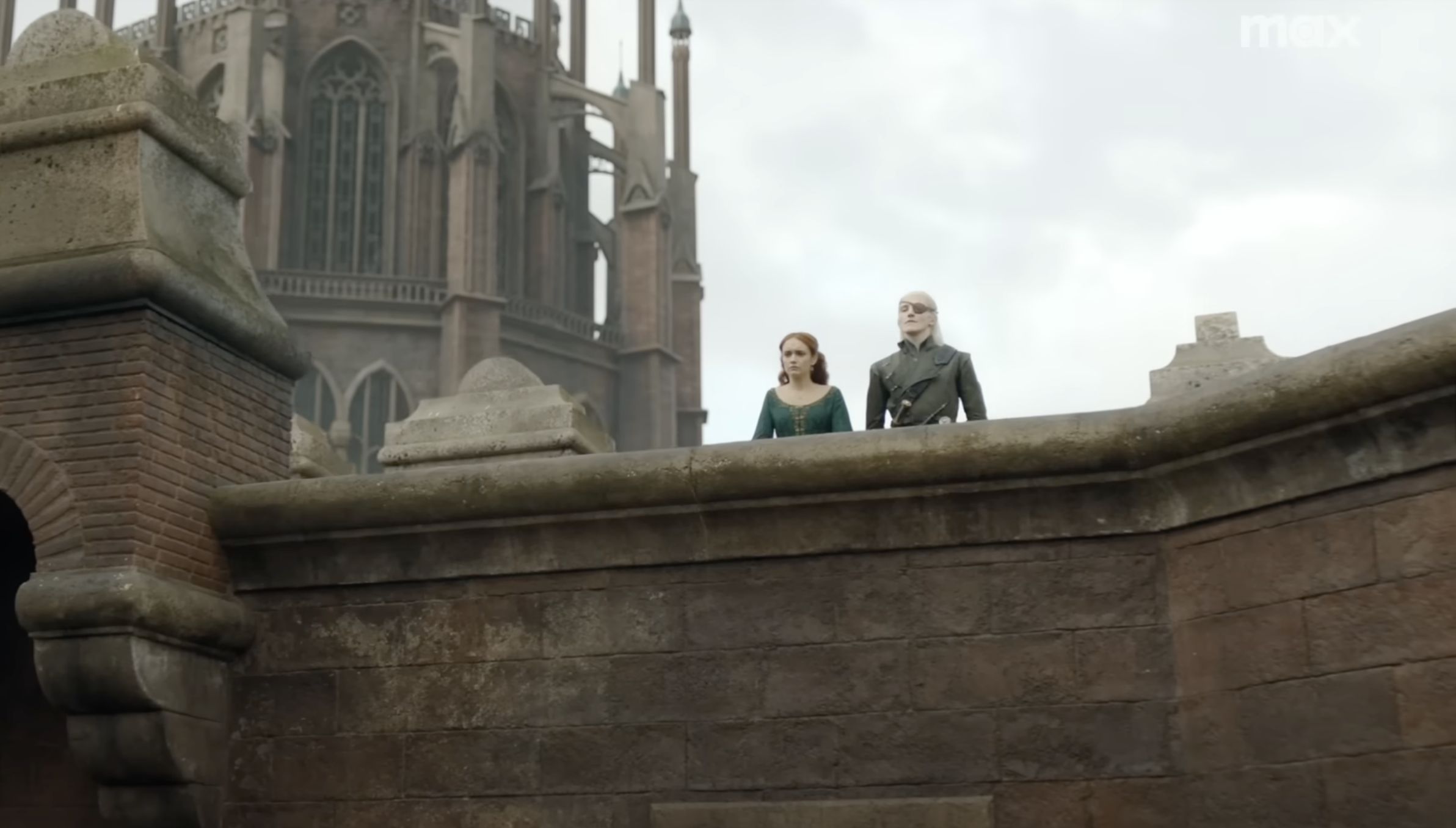 House of the Dragon Season 3 set photos garner huge attention from fans as the new chapter gears up (Image Via HBO)
