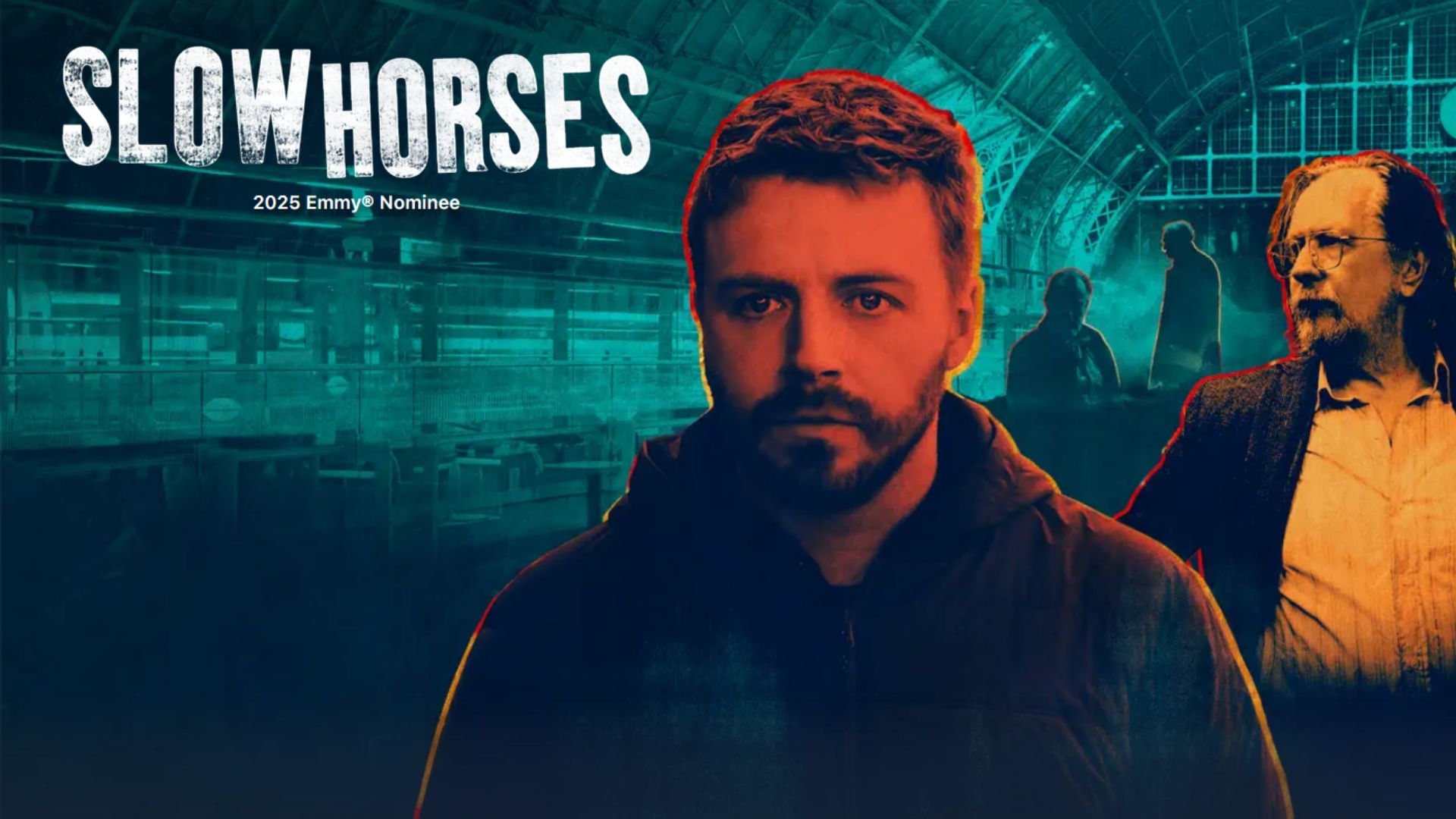 Slow Horses (Image Via: Apple  TV+)