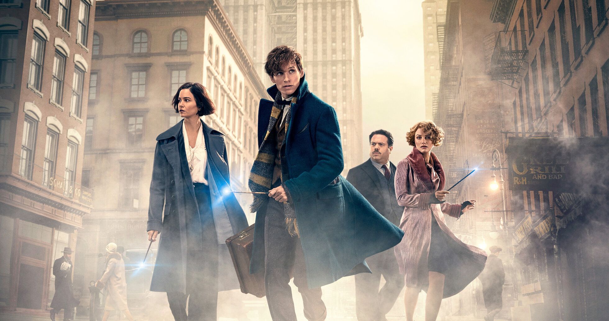 Fantastic Beasts