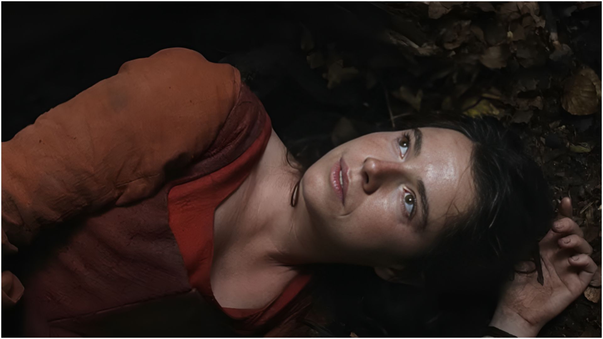 A still from Hamnet | Image via Focus Features