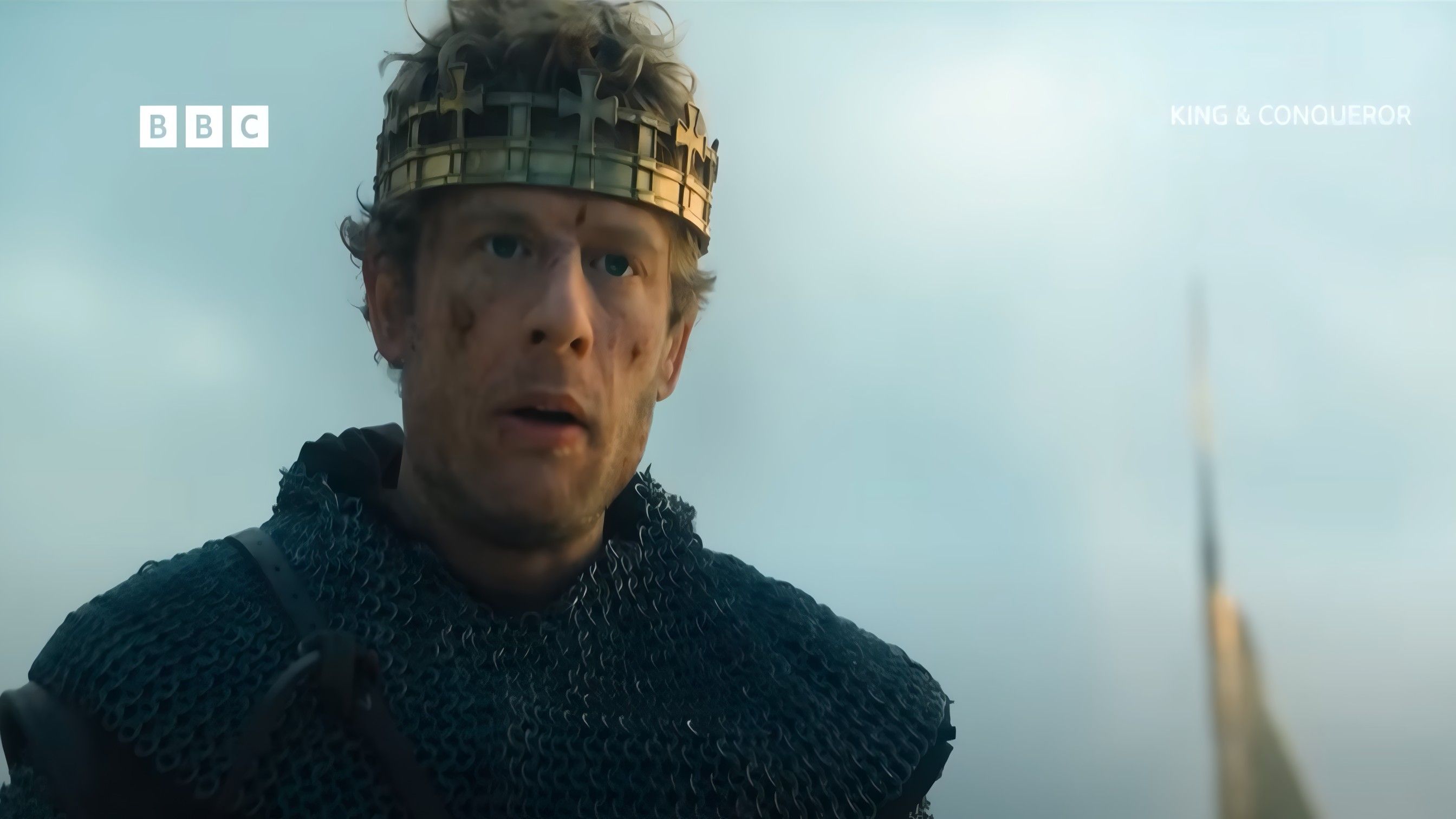King and Conqueror ( Image via YouTube / BBC )